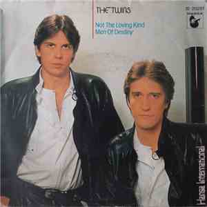 The Twins - Not The Loving Kind / Men Of Destiny