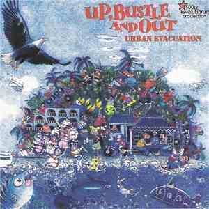 Up, Bustle And Out - Urban Evacuation