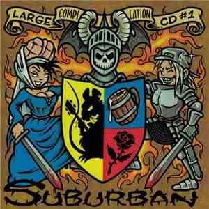 Various - Large Compilation CD #1