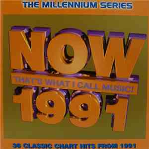 Various - Now That's What I Call Music! 1991: The Millennium Series
