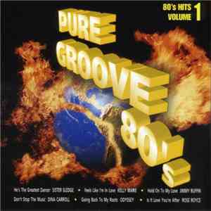 Various - Pure Groove 80's - 80's Hits Volume 1