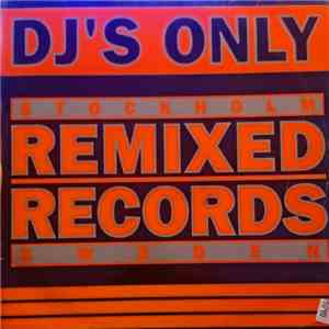 Various - Remixed Records 53