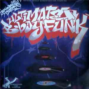Various - Ultimate B-Boy Funk Volume One