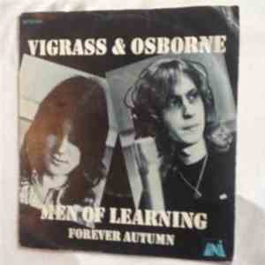 Vigrass & Osborne - Men Of Learning