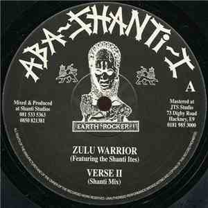 Aba-Shanti-I Featuring The Shanti Ites - Zulu Warrior