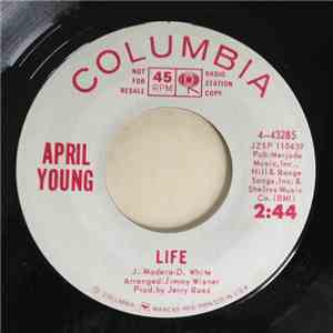 April Young - Life / Gonna Make Him My Baby