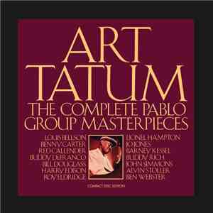 Art Tatum - The Complete Pablo Group Masterpieces