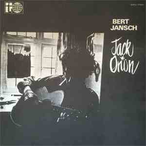 Bert Jansch - Jack Orion