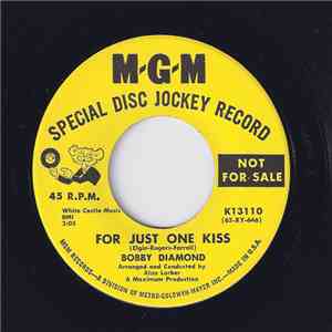 Bobby Diamond - For Just One Kiss