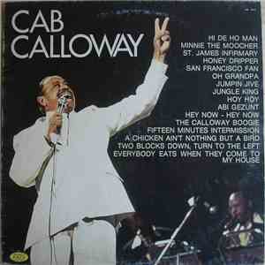 Cab Calloway - Cab Calloway