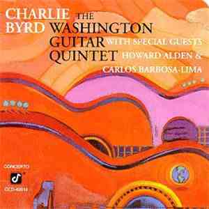 Charlie Byrd - The Washington Guitar Quintet