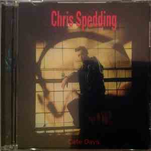 Chris Spedding - Cafe Days