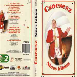 Csocsesz - Nincs Hibám