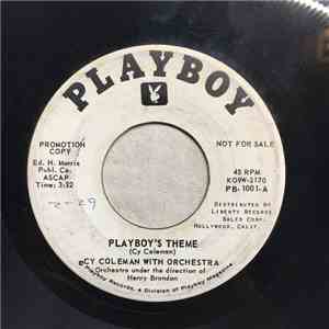 Cy Coleman - Playboy's Theme