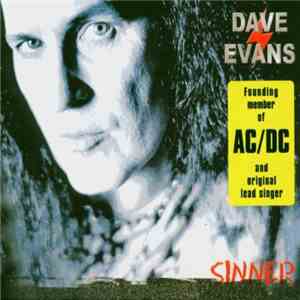 Dave Evans - Sinner
