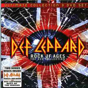 Def Leppard - Rock Of Ages: The DVD Collection