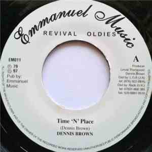 Dennis Brown - Time 'N' Place