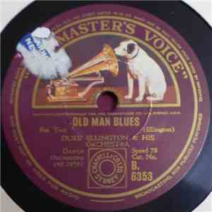 Duke Ellington & His Orchestra - Old Man Blues / Japanese Dream