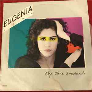 Eugenia León - Algo Viene Sucediendo