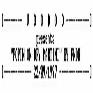 Fndr - Popin On Dry Martin