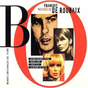 François De Roubaix - Bandes Originales De Films - Musiques De François De  ...