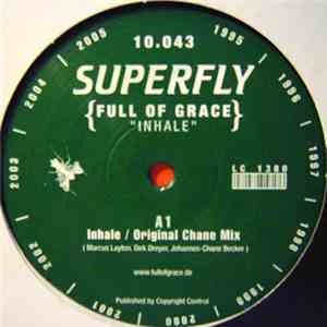Full Of Grace - Inhale