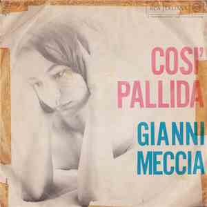 Gianni Meccia - Così Pallida