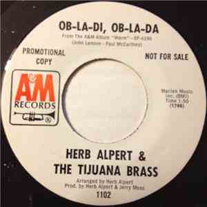 Herb Alpert & The Tijuana Brass - Ob-La-Di, Ob-La-Da