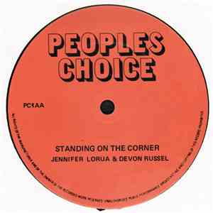 Jennifer Lorua & Devon Russel / Don Evans  - Standing On The Corner / Got To Have Your Love