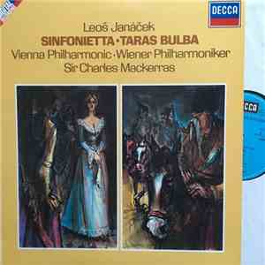 Leoš Janáček, Vienna Philharmonic, Sir Charles Mackerras - Sinfonietta - Ta ...