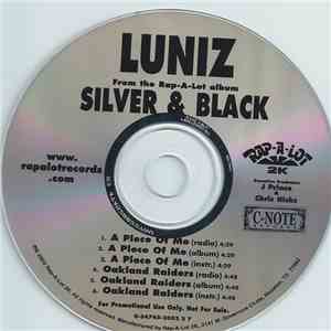 Luniz - A Piece Of Me