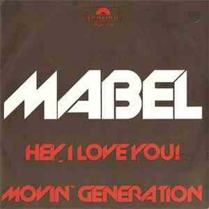Mabel  - Hey, I Love You