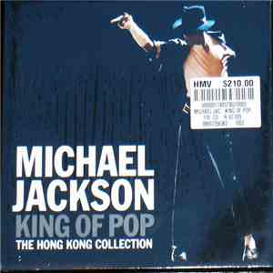 Michael Jackson - King Of Pop (The Hong Kong Collection)