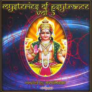 Ovnimoon - Mysteries Of Psytrance Vol. 5