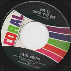 Patti Austin - Got To Check You Out