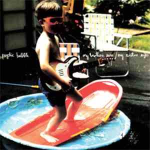 Psychic Babble - My Brother's Ears/My Sister's Eyes