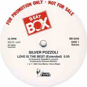Silver Pozzoli - Love Is The Best