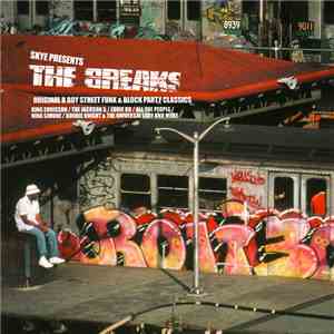 Skye - The Breaks (Original B Boy Street Funk & Block Party Classics)