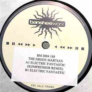 The Green Martian - Electric Fantastic