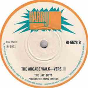 The Jay Boys - The Arcade Walk