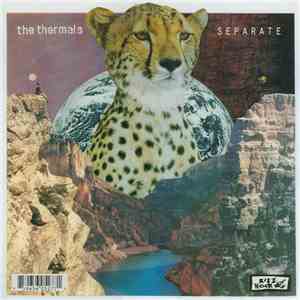 The Thermals / The Cribs - Record Store Day Split