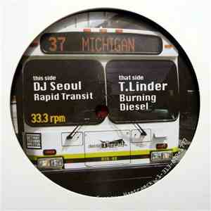T.Linder / DJ Seoul  - 37 Michigan
