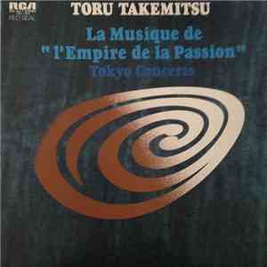 Toru Takemitsu - La Musique De 