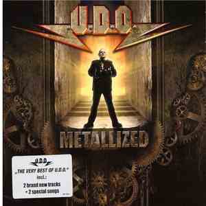 U.D.O.  - Metallized