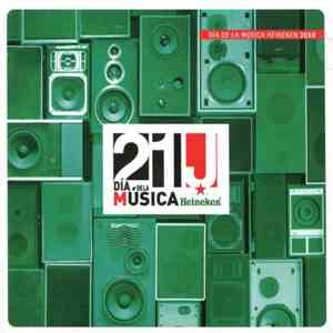 Various - 21J Día De La Música Heineken 2010