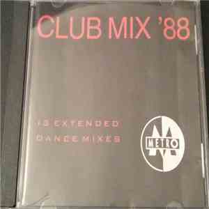 Various - Club Mix '88
