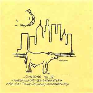 Various - Cowtown Vol. IV