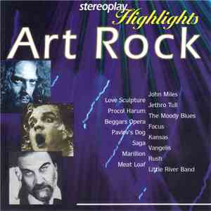 Various - Highlights Art Rock
