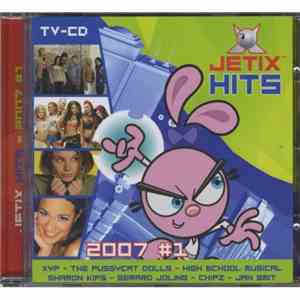 Various - Jetix Hits - 2007 #1