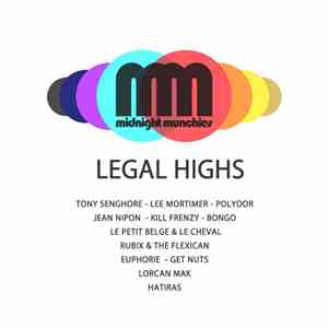 Various - Legal Highs